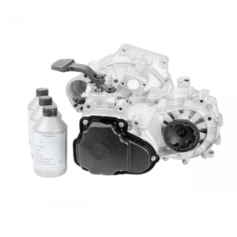 Boîte de vitesses Seat Toledo 1,9 TDI 5-vitesses reconditionnée - Item Auto Boîte de vitesses Seat Toledo 1,9 TDI 5-vitesses reconditionnée