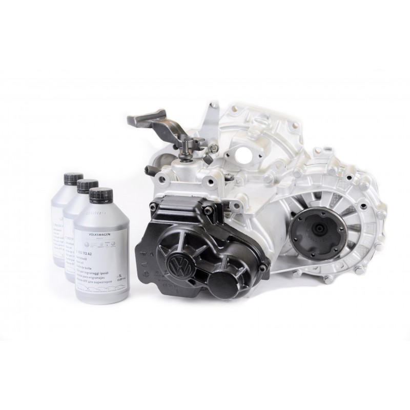 Boîte de vitesses Skoda Octavia II 1,9 TDI 6-vitesses reconditionnée - Item Auto Boîte de vitesses Skoda Octavia II 1,9 TDI 6-vitesses reconditionnée