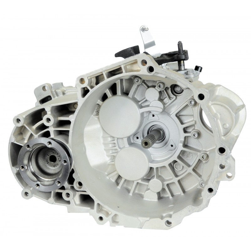 Boîte de vitesses Skoda Octavia II 2,0 TDI 6-vitesses reconditionnée - Item Auto Boîte de vitesses Skoda Octavia II 2,0 TDI 6-vitesses reconditionnée