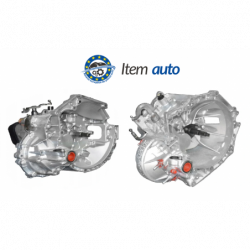 Boîte de vitesses Peugeot Expert 2,0 HDI 20MB12 6-vitesses reconditionnée