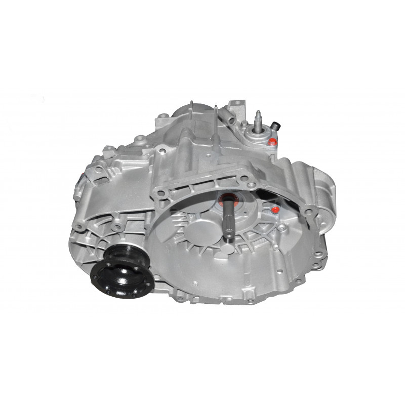 Boîte de vitesses Audi A3 2,0 TDI NGB 6-vitesses reconditionnée
