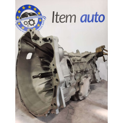 Boîte de vitesses Iveco Daily 3,0 HPI 2840.6 6-vitesses à partir de 2014 reconditionnée