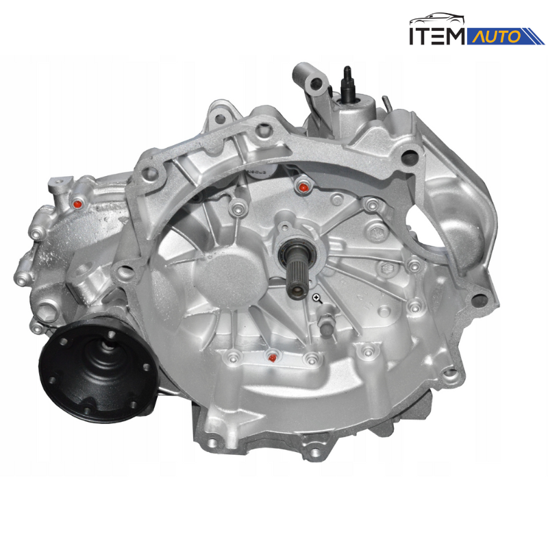 Boîte de vitesses Skoda Rapid 1,2 TSI LGQ 5-vitesses reconditionnée - Item Auto Boîte de vitesses Skoda Rapid 1,2 TSI LGQ 5-vitesses reconditionnée