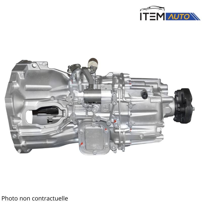 Boite de vitesses Renault Master III 2,3 DCI ZF4006 6 vitesses reconditionnée - Item Auto Boite de vitesses Renault Master III 2,3 DCI ZF4006 6 vitesses reconditionnée
