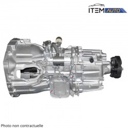 Boite de vitesses Renault Master III 2,3 DCI ZF4002 6 vitesses reconditionnée