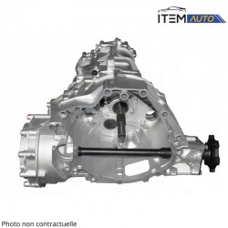 Boite de vitesses Audi A4 III 2,0 TDI LLQ 6 vitesses reconditionnée