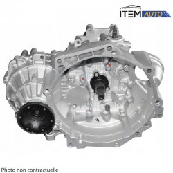 Boite de vitesses Audi A4 III 2,0 TDI LLQ 6 vitesses reconditionnée