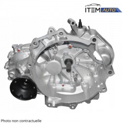 Boite de vitesses Audi A4 III 2,0 TDI LLN 6 vitesses reconditionnée