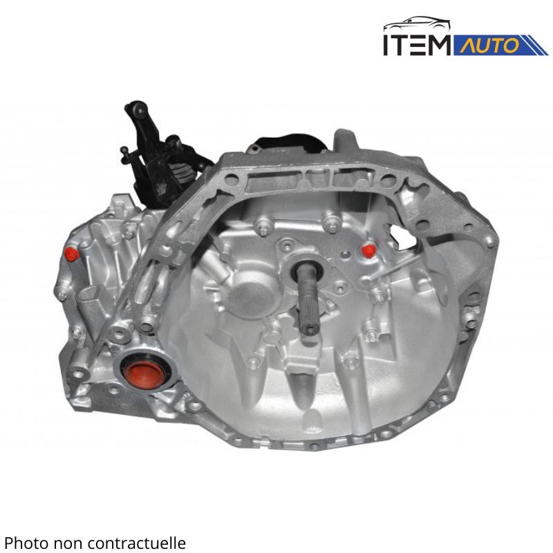 Boite de vitesses Renault Clio II 1,2 i GPL JB1514 5 vitesses reconditionnée - Item Auto Boite de vitesses Renault Clio II 1,2 i GPL JB1514 5 vitesses reconditionnée