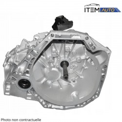 Boite de vitesses Renault Clio II 1,2 i GPL JB1514 5 vitesses reconditionnée