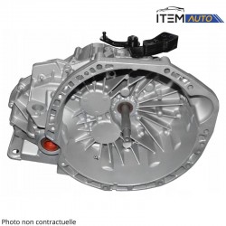 Boite de vitesses Renault Clio II 1,2 i GPL JB1514 5 vitesses reconditionnée