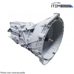 Boite de vitesses BMW X3 II 2,0d GS6X45DZ-TH6J 6 vitesses reconditionnée