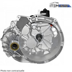 Boite de vitesses Ford Transit Custom 2,2 TDCI BK3R-7002-SA 6 vitesses reconditionnée
