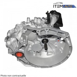 Boite de vitesses Volvo C30 2 1,6D AV6R-7002-MG / AV6R-7F096-GD 6 vitesses reconditionnée