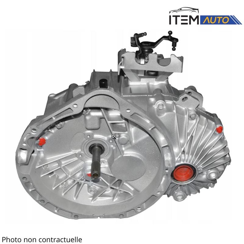 Boite de vitesses Mercedes Classe A II 2,0 CDI 716522 / D716522 5 vitesses reconditionnée - Item Auto Boite de vitesses Mercedes Classe A II 2,0 CDI 716522 / D716522 5 vitesses reconditionnée