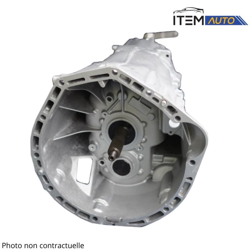 Boite de vitesses Mercedes Sprinter II 2,2 CDI 711680R 6 vitesses reconditionnée - Item Auto Boite de vitesses Mercedes Sprinter II 2,2 CDI 711680R 6 vitesses reconditionnée