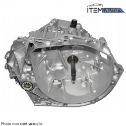 Boite de vitesses Citroen C4 1,6 hdi 20DS81 6 vitesses reconditionnée