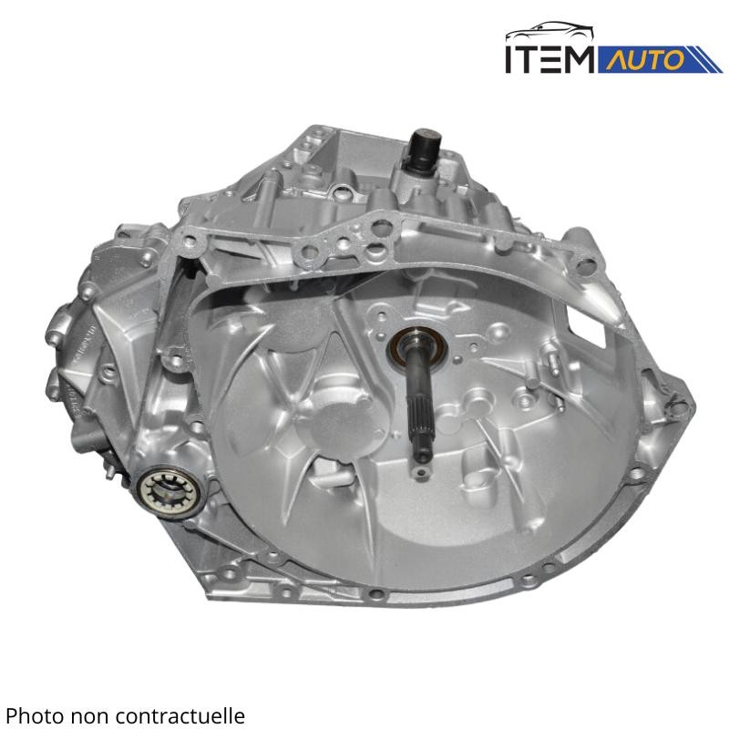 Boite de vitesses Citroen Berlingo II 1,6 HDI 20DS79 6 vitesses reconditionnée - Item Auto Boite de vitesses Citroen Berlingo II 1,6 HDI 20DS79 6 vitesses reconditionnée