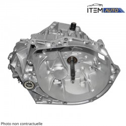 Boite de vitesses DS DS5 1,6 HDI 20DS53 6 vitesses reconditionnée