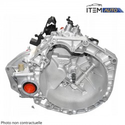Boite de vitesses Fiat 500 II 1,2i 55273080 5 vitesses reconditionnée