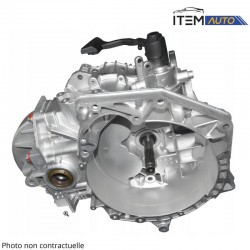 Boite de vitesses Fiat Fiorino III 1,4i 46338561 5 vitesses reconditionnée