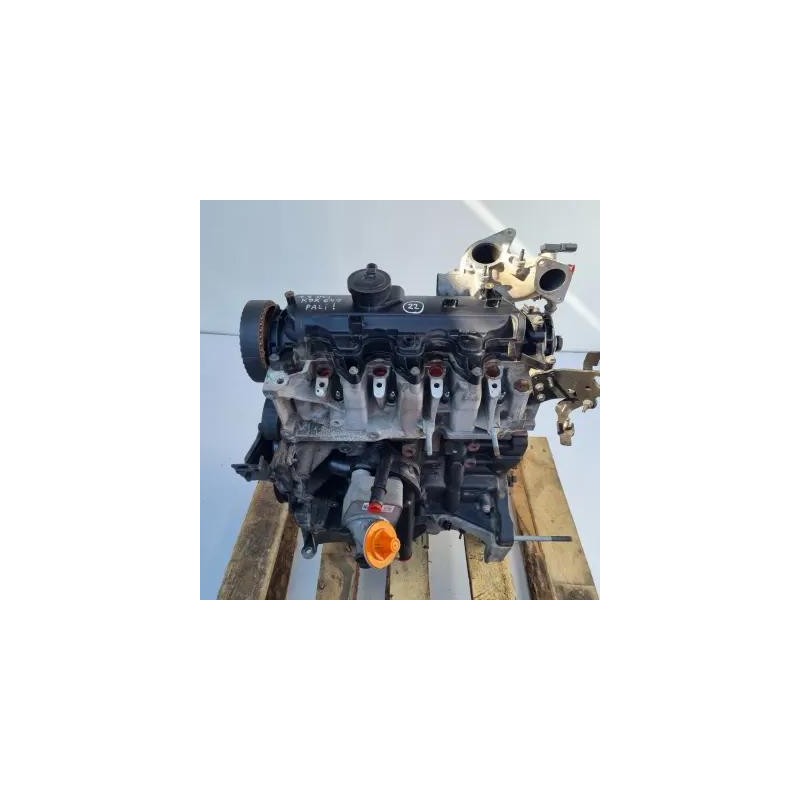 Moteur Renault Talisman 1,5 DCI 110KM K9K649 - Item Auto Moteur Renault Talisman 1,5 DCI 110KM K9K649