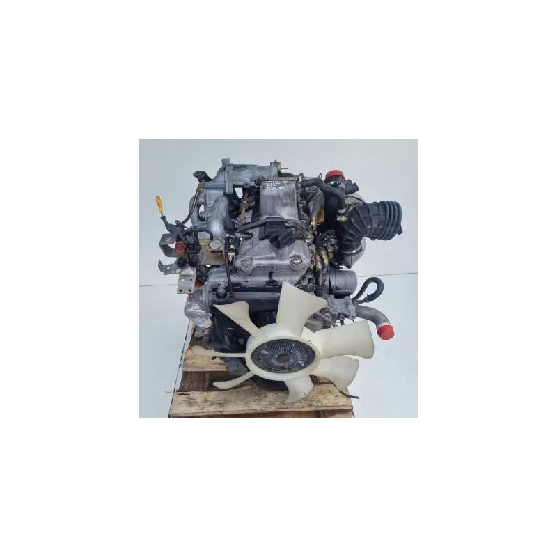 Moteur complet Nissan Terrano II 3,0 DI TD 154KM ZD30 - Item Auto Moteur complet Nissan Terrano II 3,0 DI TD 154KM ZD30