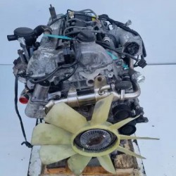 Moteur Ssangyong Rexton 2,0 XDI 141KM 664950 D20DT