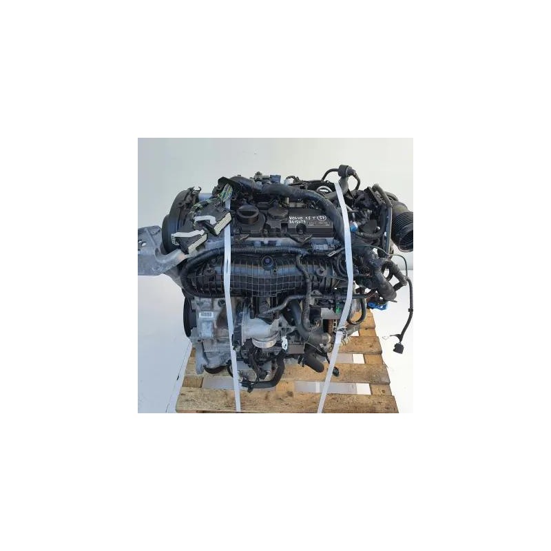 Moteur Volvo V40 II 1,5 T2 122KM 4373km B4154T5 - Item Auto Moteur Volvo V40 II 1,5 T2 122KM 4373km B4154T5