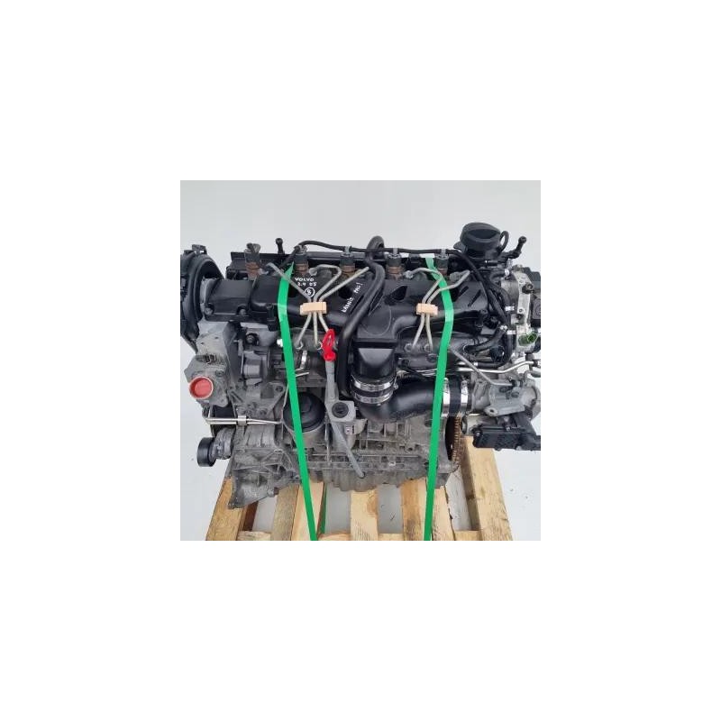 Moteur complet Volvo V70 III 2,4 D DIESEL 163KM D5244T D5244T5 - Item Auto Moteur complet Volvo V70 III 2,4 D DIESEL 163KM D5244T D5244T5