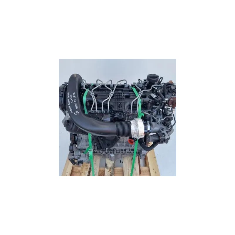 Moteur complet Volvo C30 2,0 D D3 DIESEL 150KM D5204T5 - Item Auto Moteur complet Volvo C30 2,0 D D3 DIESEL 150KM D5204T5