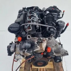 Moteur complet BMW F10 F11 2,0 D DIESEL 143KM N47D20C