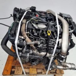 Moteur complet Peugeot 407 2,7 HDI BITURBO 204KM UHZ