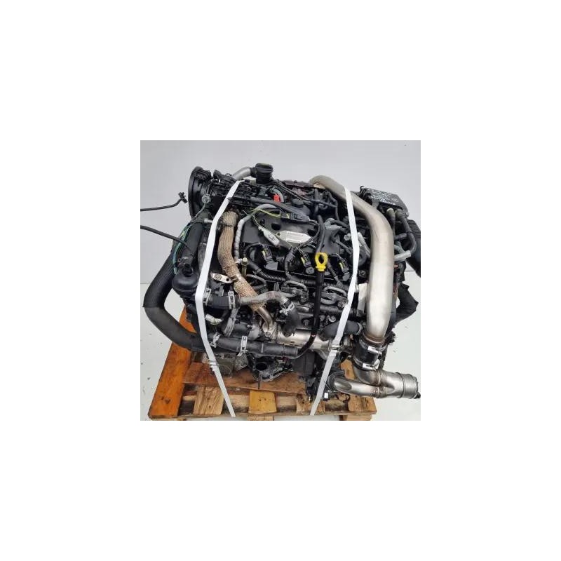 Moteur complet Peugeot 407 2,7 HDI BITURBO 204KM UHZ - Item Auto Moteur complet Peugeot 407 2,7 HDI BITURBO 204KM UHZ
