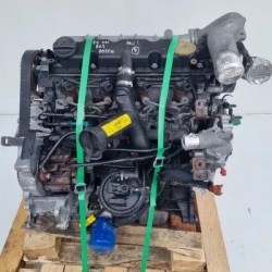 Moteur nu Citroen C5 2,0 HDI 109KM RHZ BOSCH