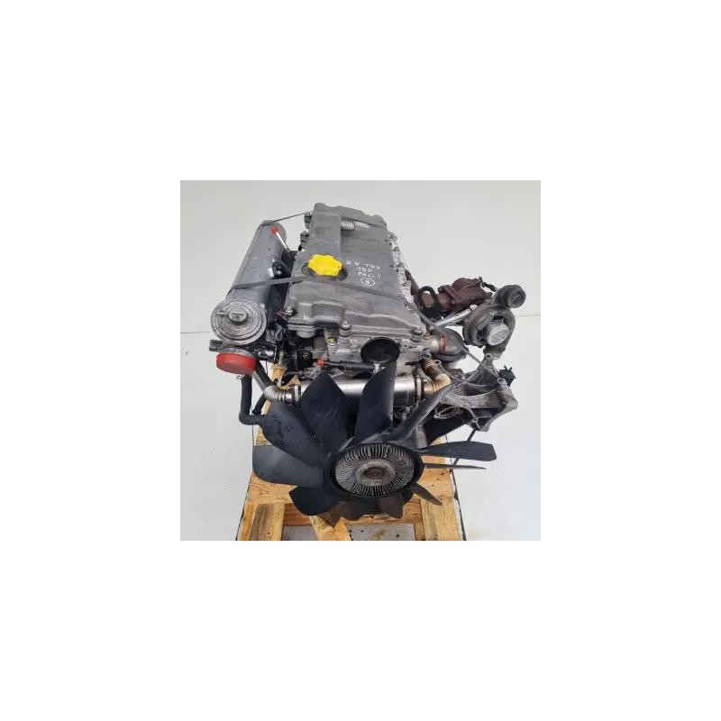 Moteur complet Land Defender 2,5 TD5 15P - Item Auto Moteur complet Land Defender 2,5 TD5 15P