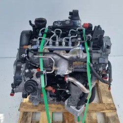Moteur complet Volkswagen Golf VI 2,0 TDI 110KM CBD CBDC