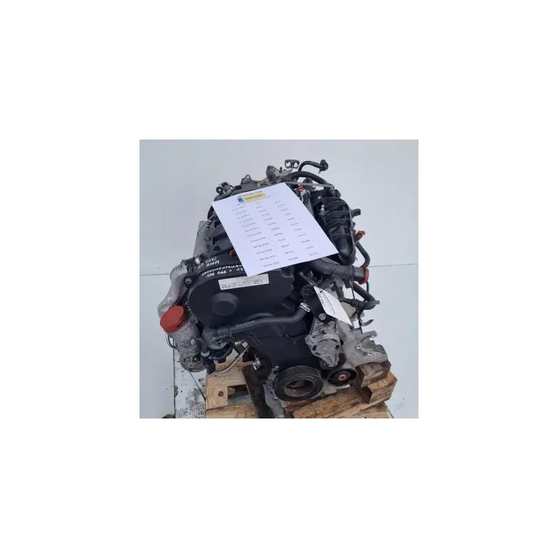 Moteur complet Audi TT II 8J 2,0 TFSI T TURBO 173 BWA - Item Auto Moteur complet Audi TT II 8J 2,0 TFSI T TURBO 173 BWA