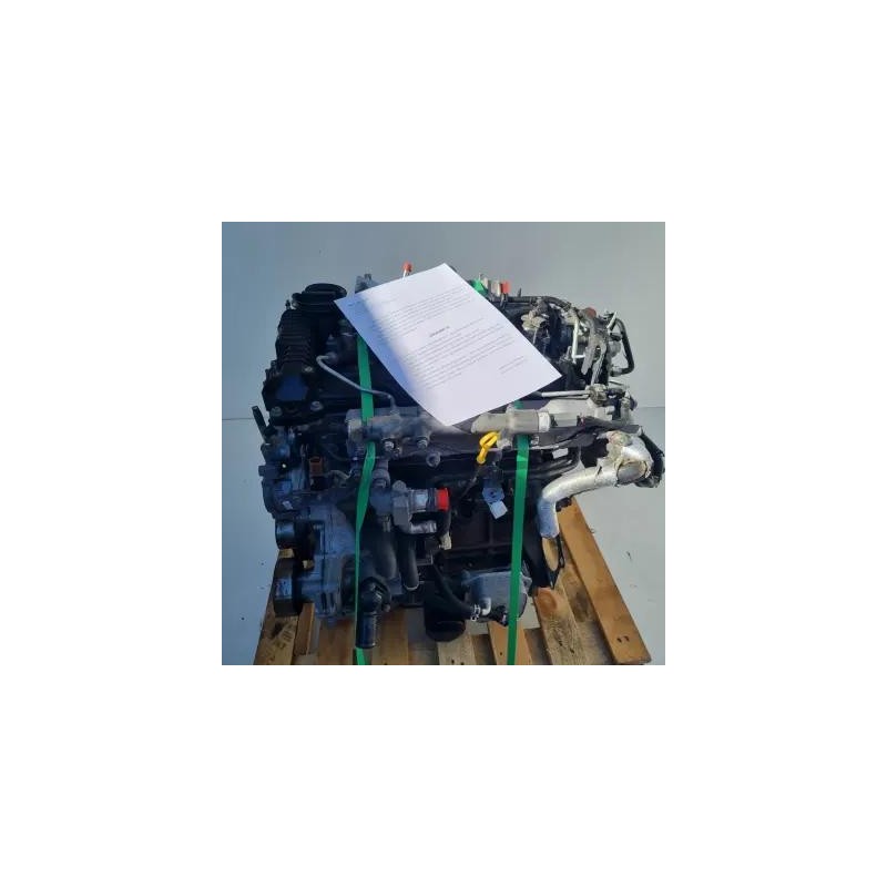 Moteur Mazda3 Mazda3 II 2,2 CITD 178 MZR-CD R2AA - Item Auto Moteur Mazda3 Mazda3 II 2,2 CITD 178 MZR-CD R2AA