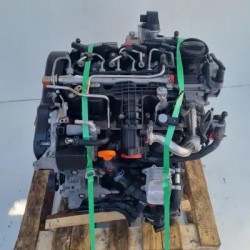 Moteur complet Volkswagen Passat B6 B7 1,6 TDI 105KM 145 CAY CAYC