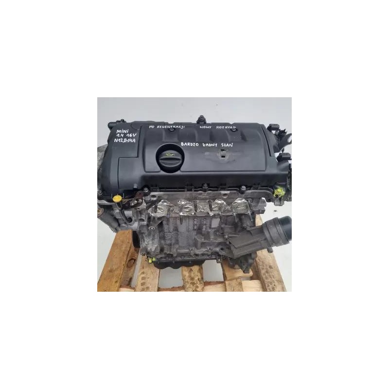 Moteur Mini One R56 1,4 95KM N12B14A - Item Auto Moteur Mini One R56 1,4 95KM N12B14A