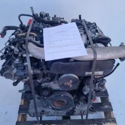 Moteur Audi A4 B8 2,7 V6 TDI 190KM CGK CGKA