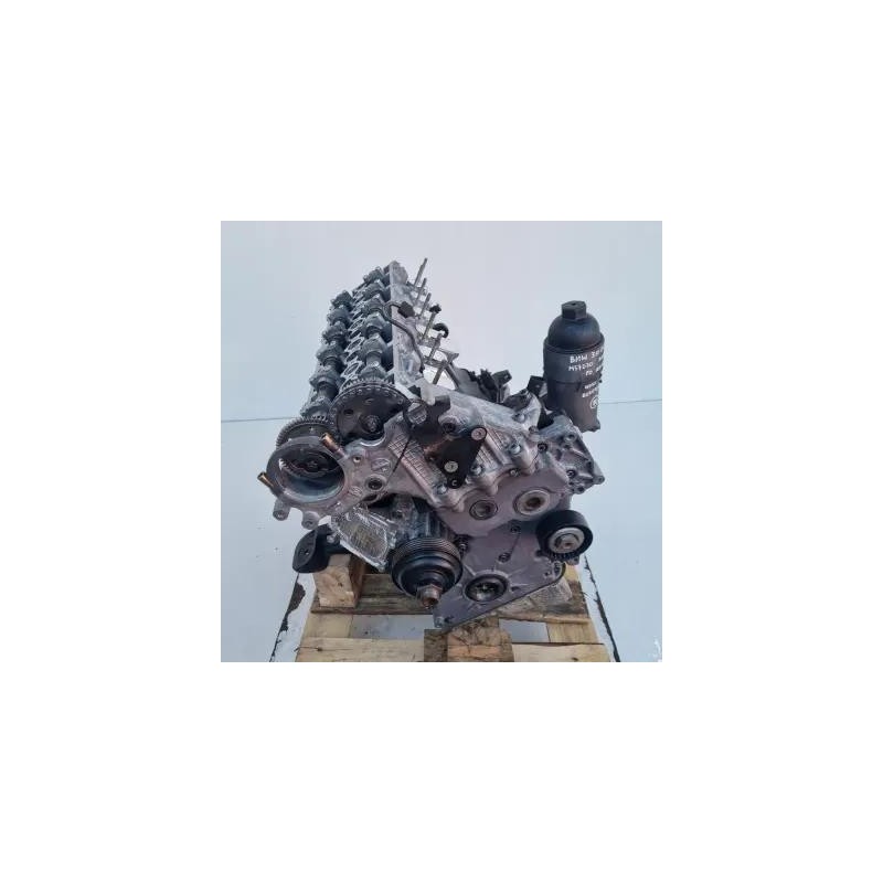 Moteur complet BMW X3 E83 3,0 D DIESEL M57D30 306D2 - Item Auto Moteur complet BMW X3 E83 3,0 D DIESEL M57D30 306D2
