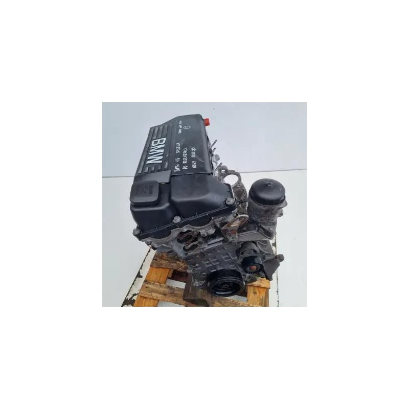Moteur BMW E90 E91 E92 1,6 d'occasion révisé N45B16A - Item Auto Moteur BMW E90 E91 E92 1,6 d'occasion révisé N45B16A