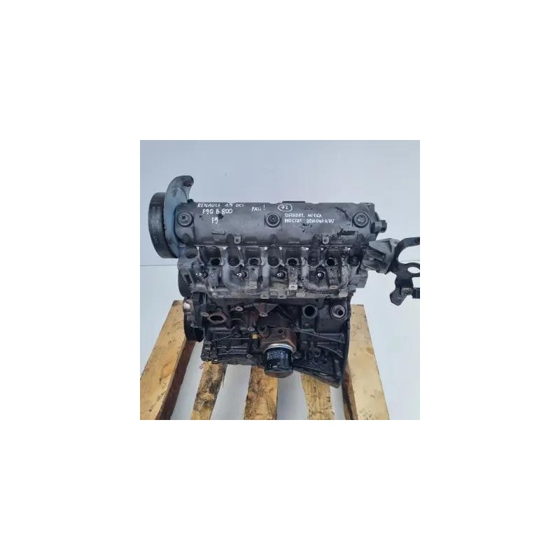 Moteur Renault Scenic II 1,9 DCI F9Q800 F9 - Item Auto Moteur Renault Scenic II 1,9 DCI F9Q800 F9
