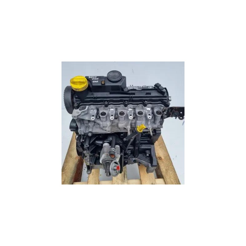 Moteur Renault Scenic II 1,5 DCI SIEMENS K9K732 - Item Auto Moteur Renault Scenic II 1,5 DCI SIEMENS K9K732