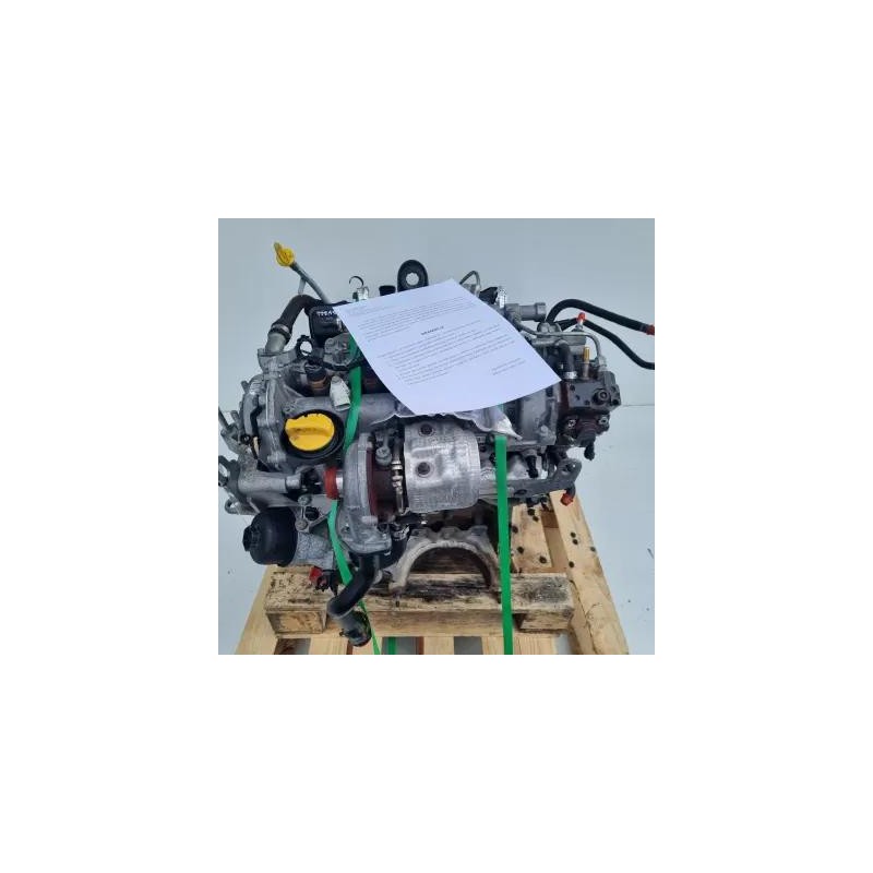 Moteur Peugeot Bipper 1,3 HDI MJET 75KM  158 FHZ 199A9000