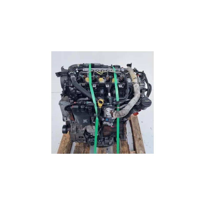 Moteur complet Ford Galaxy II MK2 2,2 TDCI 175KM 146 Q4WA - Item Auto Moteur complet Ford Galaxy II MK2 2,2 TDCI 175KM 146 Q4WA