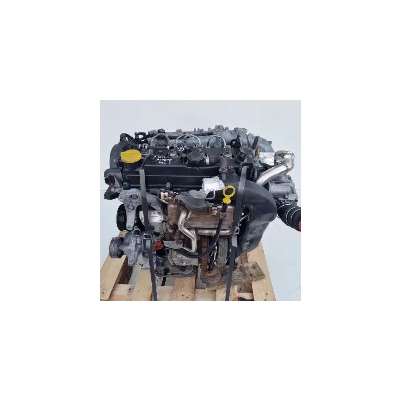 Moteur complet Opel Astra III H 1,7 CDTI 125KM A17DTR - Item Auto Moteur complet Opel Astra III H 1,7 CDTI 125KM A17DTR