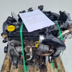 Moteur complet Opel Corsa D 1,7 CDTI 131KM 158 A17DTS